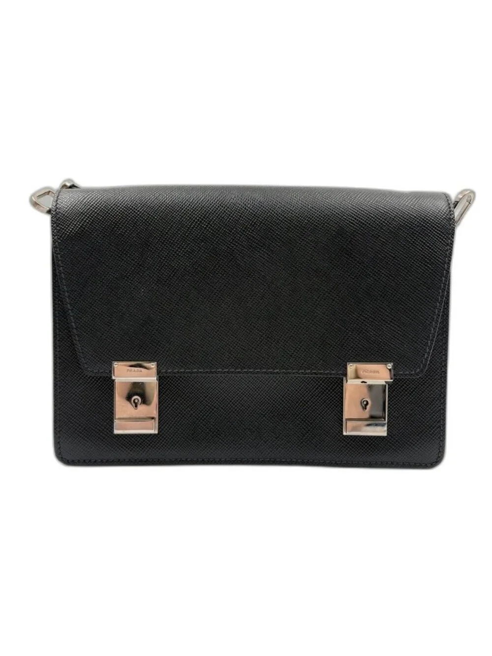 Prada Shoulder Bag Black
